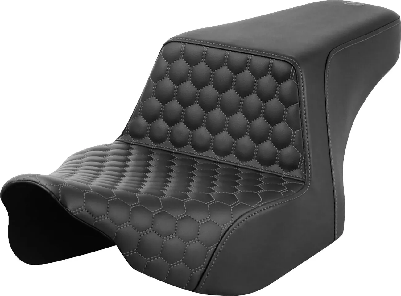 Selle Saddlemen Seat Step Up FLHX/FLTR 23-UP