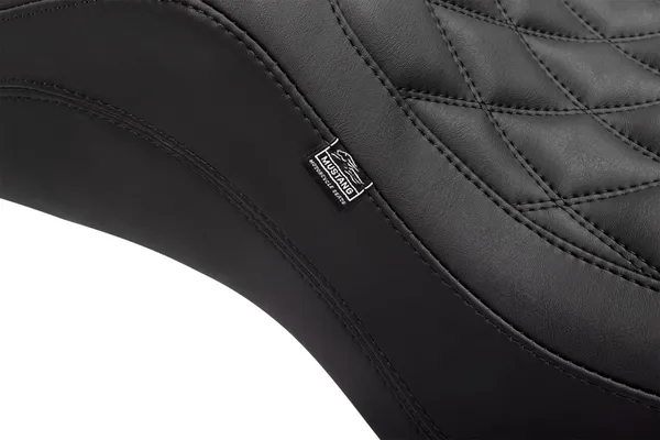 Selle MUSTANG Double Diamond Squareback - vue 3