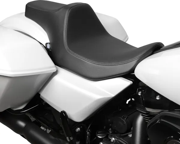 Selle Predator III DRAG SPECIALTIES SEATS - vue 2
