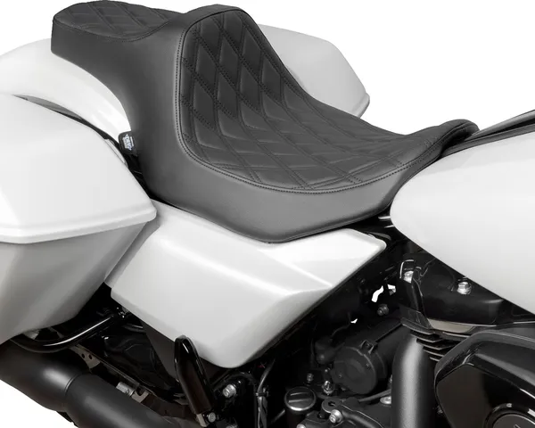 Selle Predator III DRAG SPECIALTIES SEATS - vue 4