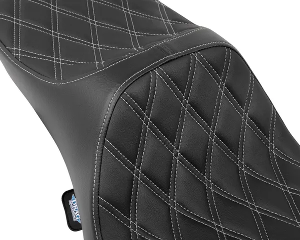 Selle allongée Predator III DRAG SPECIALTIES - vue 4
