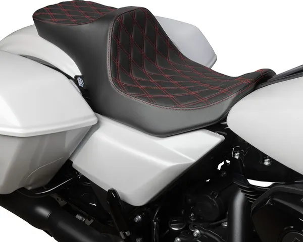 Selle Predator III DRAG SPECIALTIES - vue 2