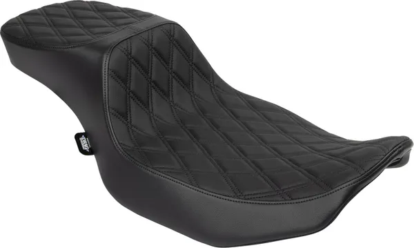 Selle double Performance Predator allongée DRAG SPECIALTIES