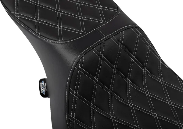Selle double Performance Predator DRAG SPECIALTIES SEATS - vue 2