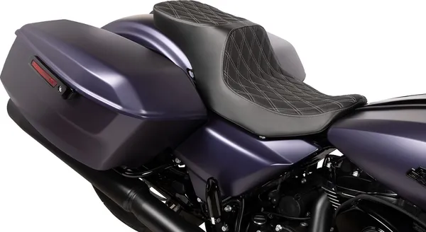 Selle double Performance Predator DRAG SPECIALTIES SEATS - vue 3