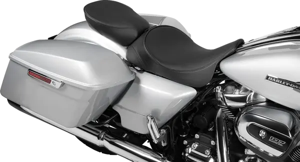 Selle solo arrière Drag Specialties Seats - vue 2