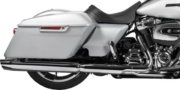 Selle solo avant avec dosseret en option DRAG SPECIALTIES SEATS - vue 4