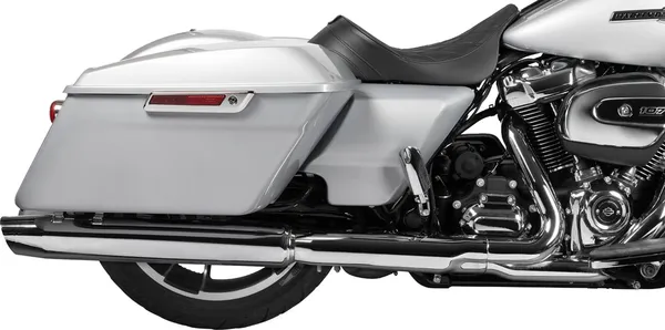 Selle solo avant avec dosseret en option DRAG SPECIALTIES SEATS - vue 4