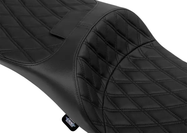 Selle Touring allongée Freedom DRAG SPECIALTIES - vue 2