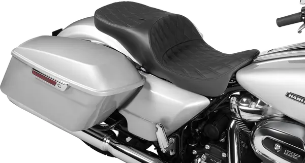 Selle Touring allongée Freedom DRAG SPECIALTIES - vue 3