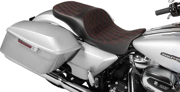 Selle Touring allongée Freedom DRAG SPECIALTIES SEATS - vue 2