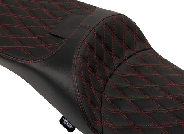 Selle Touring allongée Freedom DRAG SPECIALTIES SEATS - vue 3