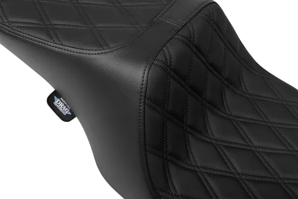 Selle double Performance Predator DRAG SPECIALTIES - vue 2