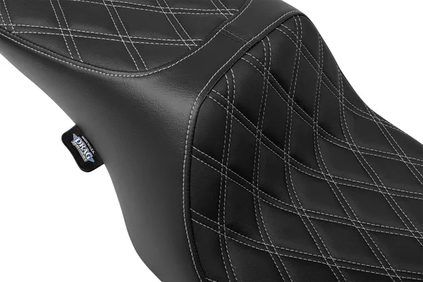 Selle double Performance Predator DRAG SPECIALTIES SEATS - vue 2