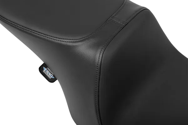 Selle double Performance Predator DRAG SPECIALTIES SEATS - vue 2