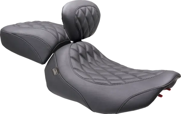 Selle solo Wide Tripper Mustang - vue 3
