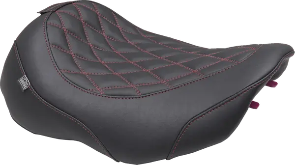 Selle solo Wide Tripper Mustang - vue 2