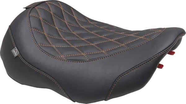 Selle solo Wide Tripper Mustang - vue 2