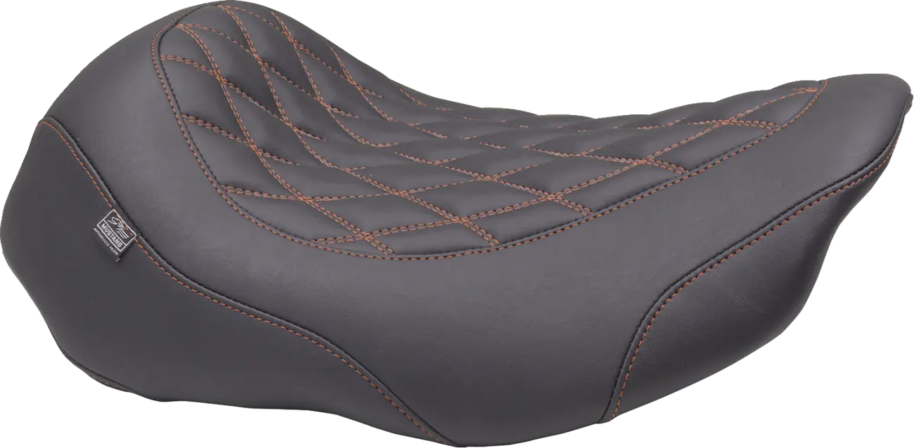 Selle solo Wide Tripper Mustang