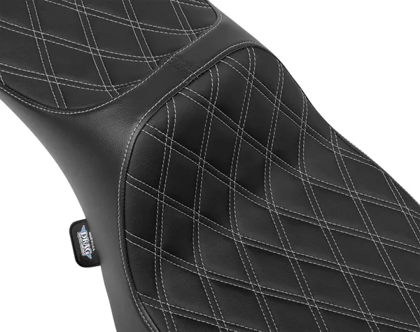 Selle Predator III Extended Reach DRAG SPECIALTIES SEATS - vue 2