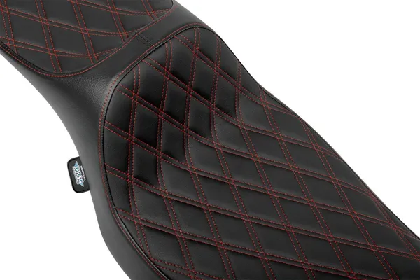 Selle Predator III Extended Reach DRAG SPECIALTIES SEATS - vue 2