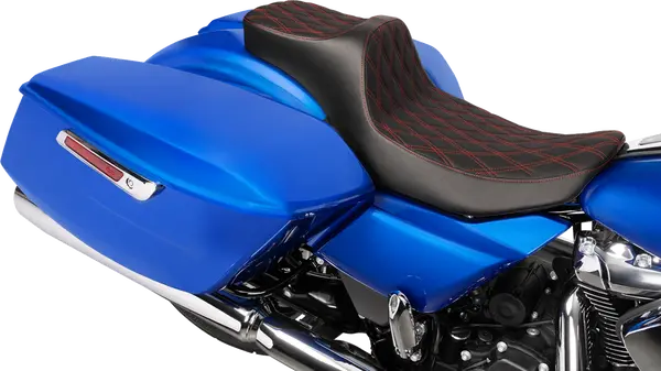 Selle Predator III Extended Reach DRAG SPECIALTIES SEATS - vue 3