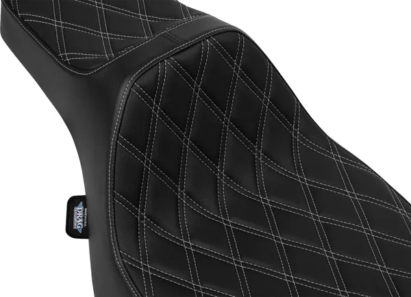 Selle Predator III Extended Reach DRAG SPECIALTIES - vue 2