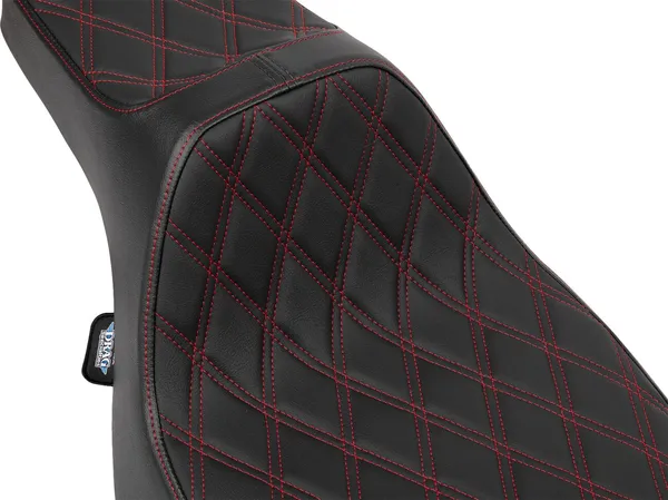 Selle Predator III Extended Reach DRAG SPECIALTIES SEATS - vue 2