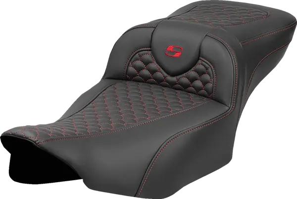 Selle Saddlemen Roadsofa Dragon Scale Stitch
