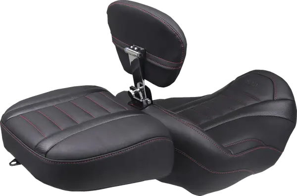 Selle solo Deluxe Touring Mustang - vue 2