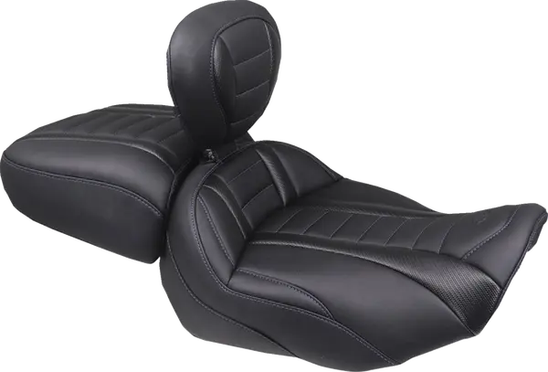 Selle solo Deluxe Touring MUSTANG - vue 2