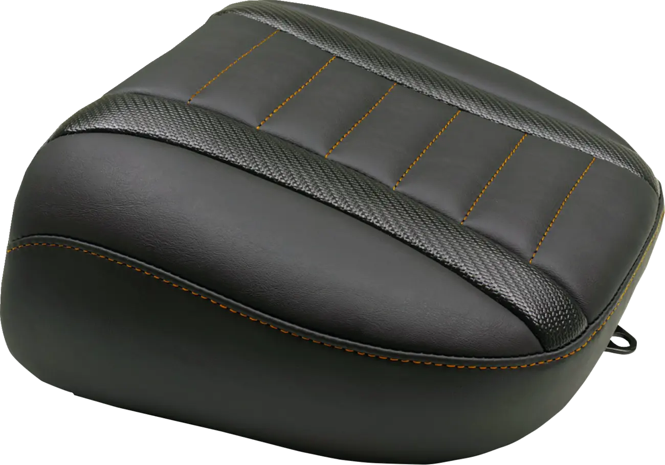Selle passager Deluxe Touring MUSTANG