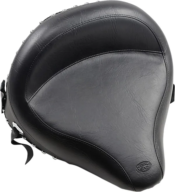 Selle solo vintage large MUSTANG - vue 3