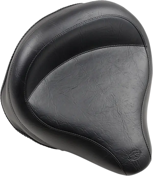 Selle solo vintage large MUSTANG - vue 3