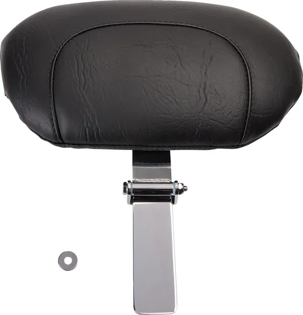 Selle solo large MUSTANG avec dossier amovible - vue 2