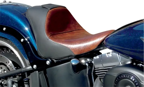 Selle solo en cuir Renegade Lariat SADDLEMEN - vue 4