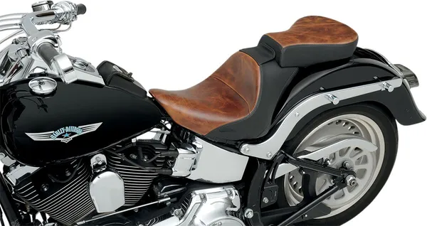 Coussin passager SADDLEMEN - vue 2