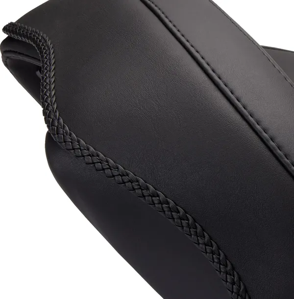 Selle solo vintage large MUSTANG - vue 3