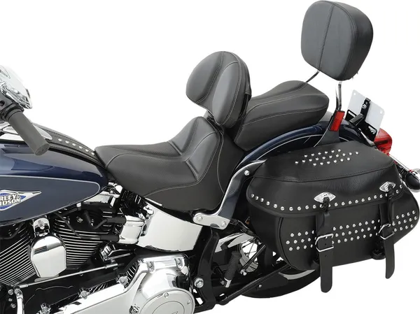 Selle Saddlemen Seat Dominator Solo - vue 6