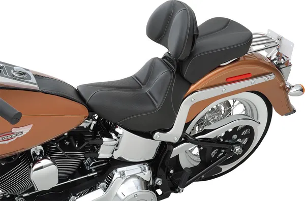 Selle Saddlemen Seat Dominator Solo - vue 7