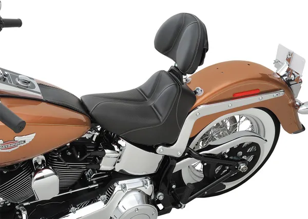 Selle Saddlemen Seat Dominator Solo - vue 9