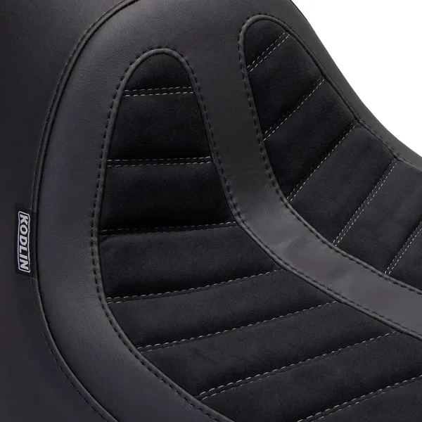 Selle solo Mustang Kodlin Signature Series - vue 3