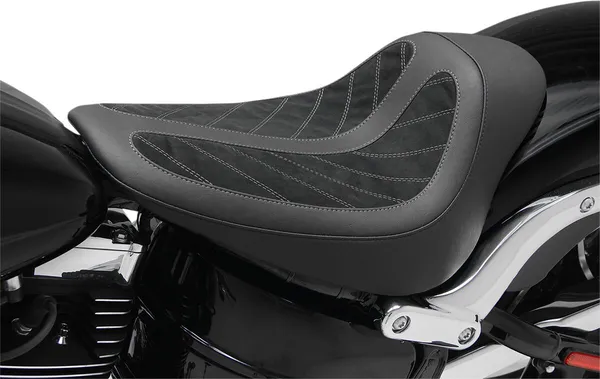 Selle solo Mustang Kodlin Signature Series - vue 4