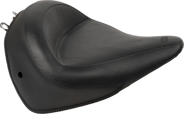Selle solo large Vintage Mustang en vinyle