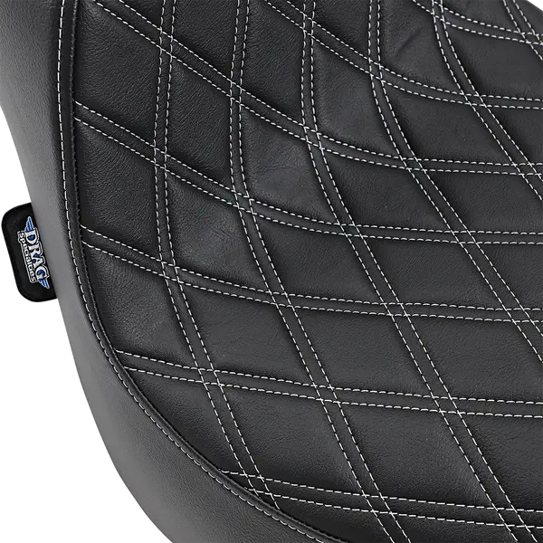 Seat Predator III Double Diamant DRAG SPECIALTIES - vue 2