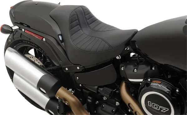 Selle Solo EZ-ON DRAG SPECIALTIES SEATS - vue 4