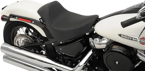Selle Solo EZ-ON DRAG SPECIALTIES - vue 3
