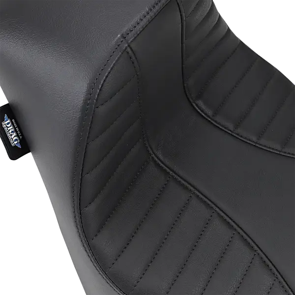 Selle Solo EZ-ON DRAG SPECIALTIES SEATS - vue 2