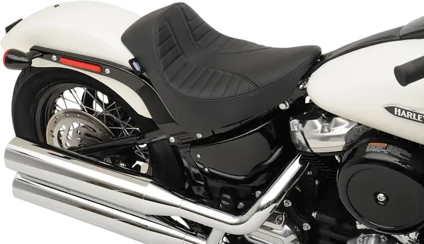 Selle Solo EZ-ON DRAG SPECIALTIES SEATS - vue 3