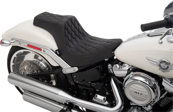 Selle Predator III DRAG SPECIALTIES - vue 3